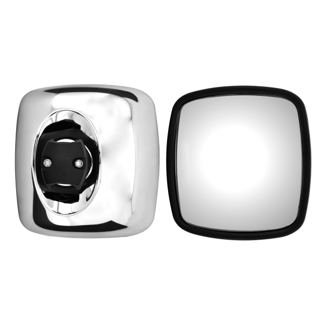 [GS-FR-041-2]  ESPEJO AUXILIAR FREIGHTLINER M2 CROM 330-119-C*4