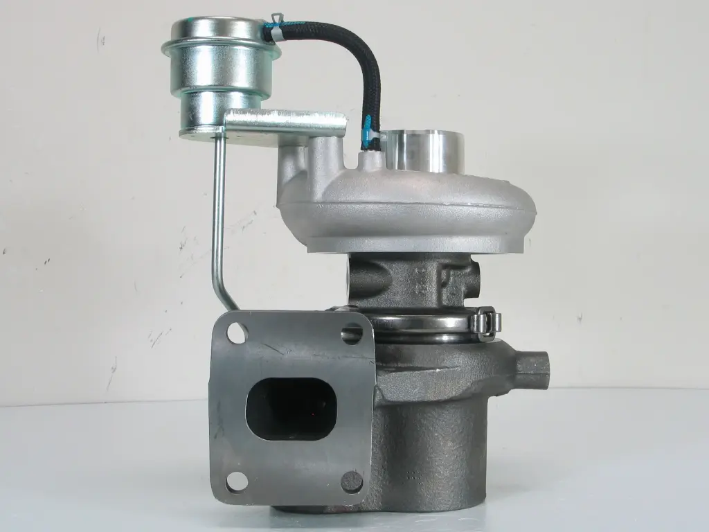TURBO CARGADOR 4D34 D4DA