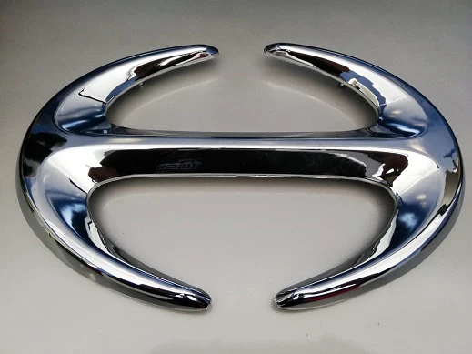 EMBREMA HINO 500 VICTOR 