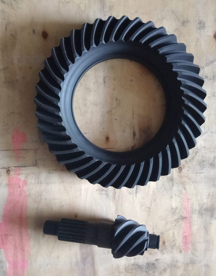 PIÑON Y CORONA HYUNDAI 6X40 PS120 CANTER  