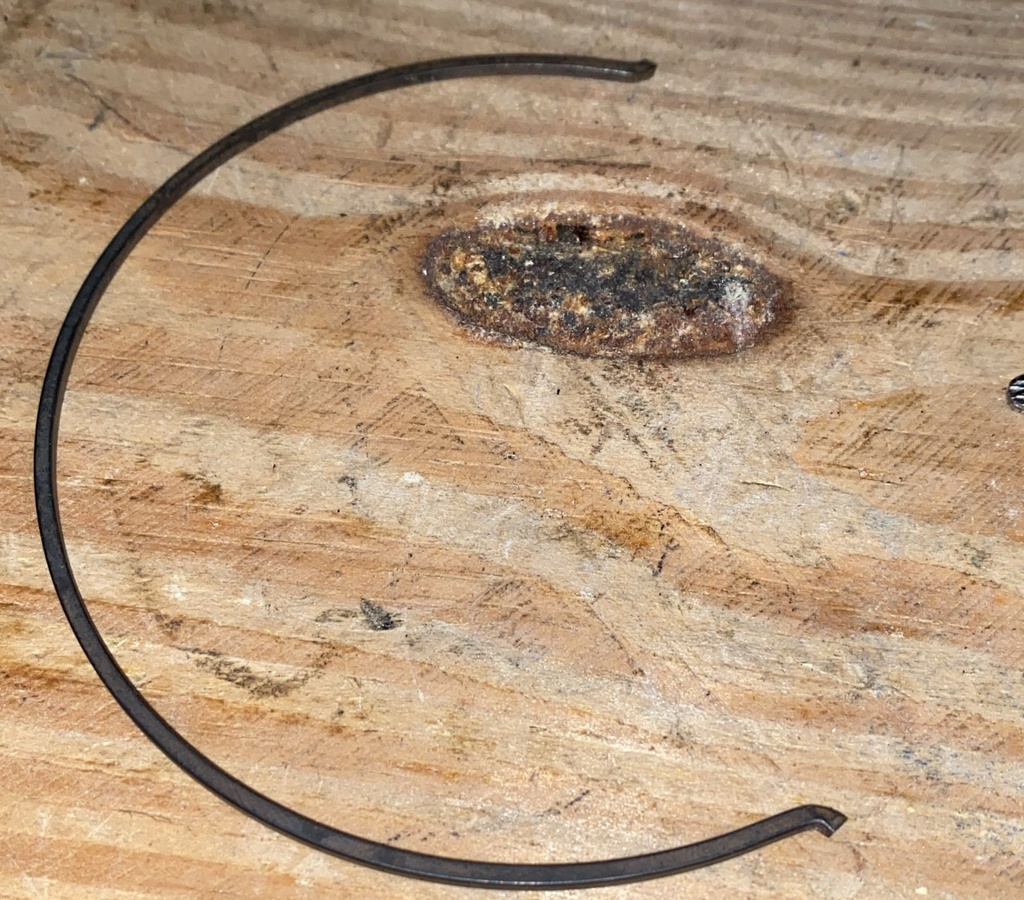 [33392] SPRING, SYNCHROMESH SHIFTING KEY, 14B