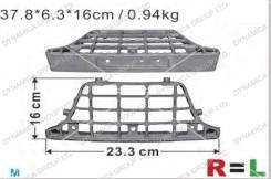 ESCALÓN HINO 500 METAL