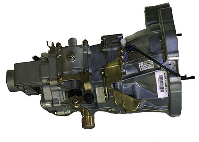 TRANMISSION CASE ASSM DFSK C37 1.3L