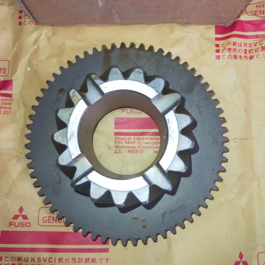 Piñon 5ta Transmision Canter 4d34 PS125 FE75P