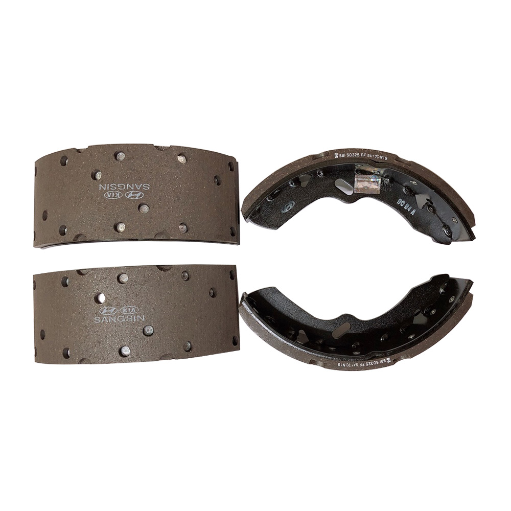 BANDAS HYUNDAI 120MM