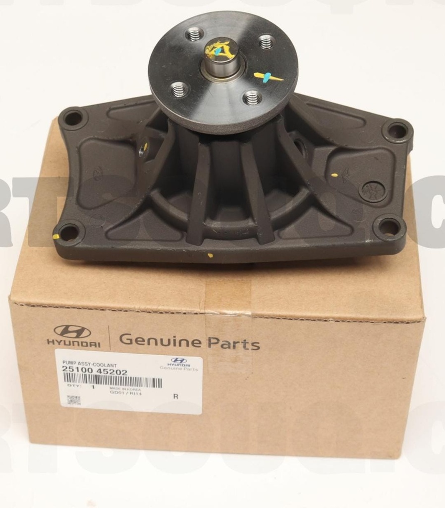 [25100-45202 NT] BOMBA AGUA HYUNDAI HD72