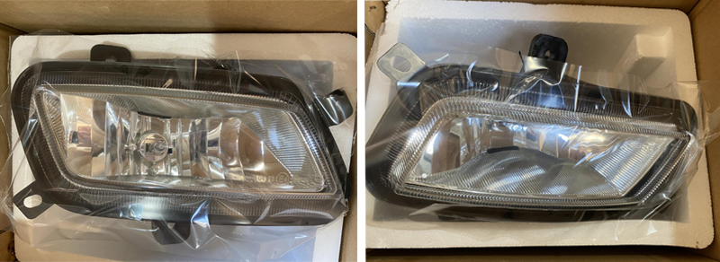 FOG LAMP JMC 2022 RH
