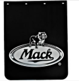 [NT24T94X-0004] MUDFLAPS BLACK MACK RH * 