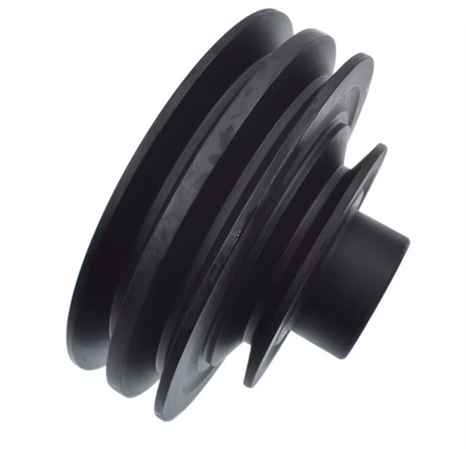 [8-97229-900-0] POLEA C/  ISUZU 4JB1 