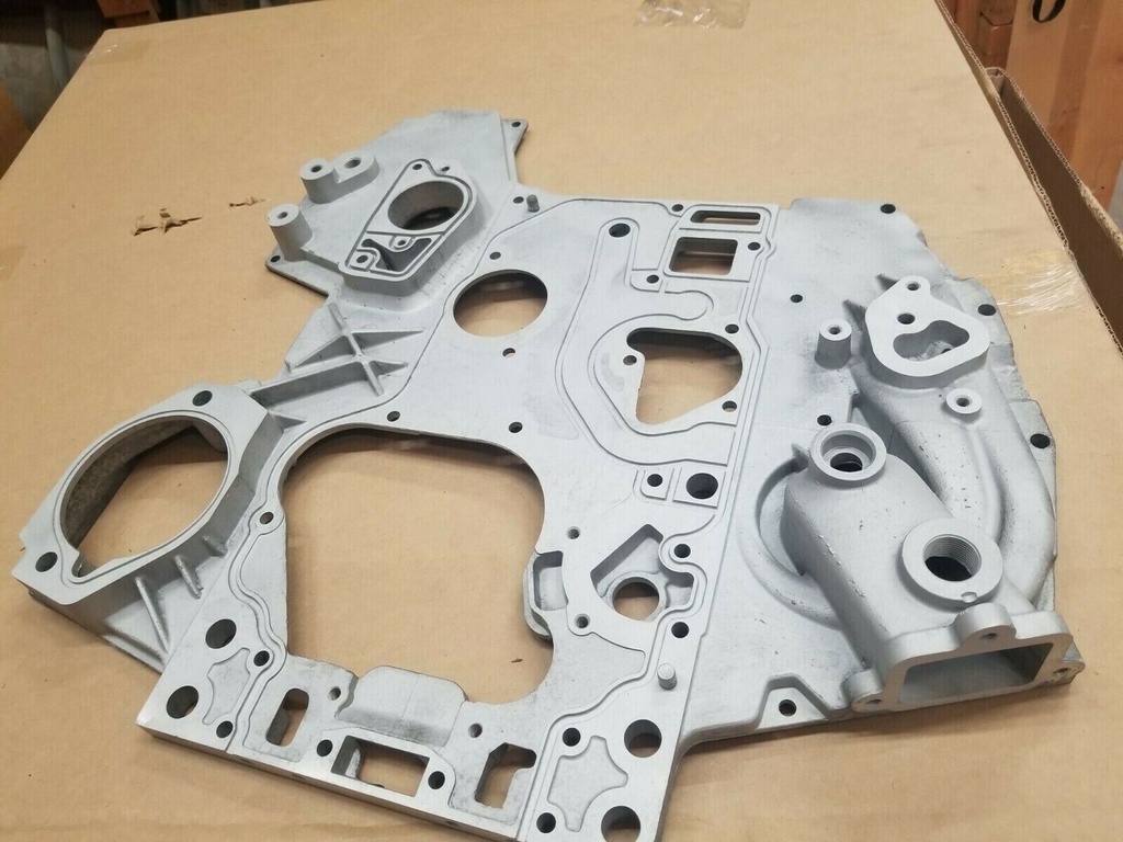 [1826335C92] TAPA DISTRIBUCIÓN 466 ELECTRÓNICO AD*  