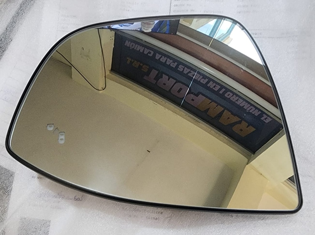 [96366-6TA3A] Cristal espejo nissan pathfinder 2023  