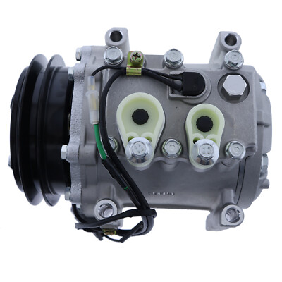  COMPRESSOR A/C 4D33 24V MSC90TA