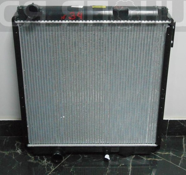 RADIADOR CANTER FUSO C/A 4D33/34 12/23