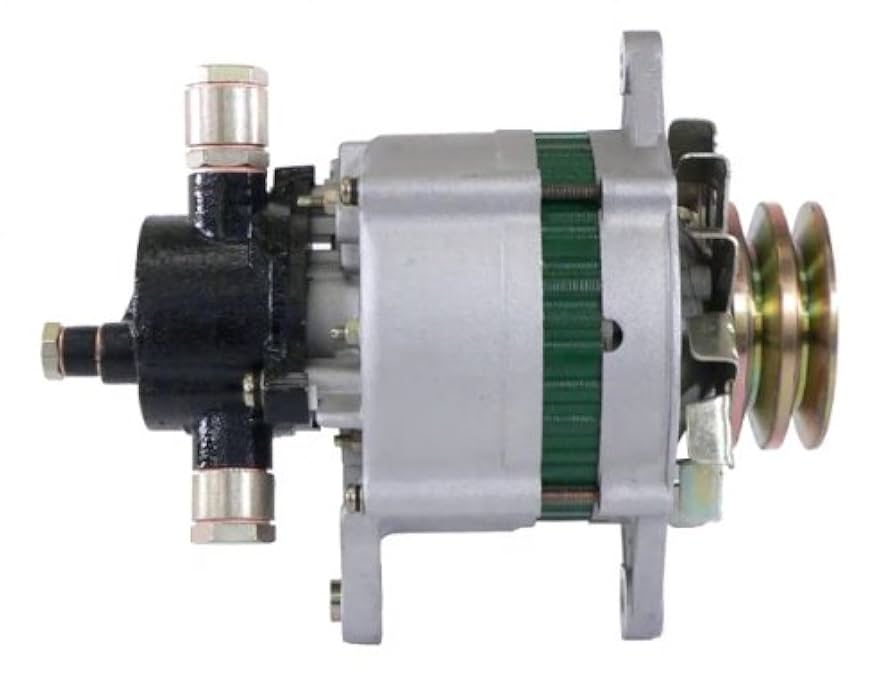 ALTERNADOR ISUZU 4HG1 28V/80A