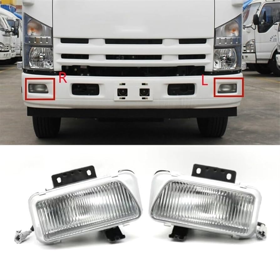 FOG LAMP ISUZU NPR 10/2020 RH