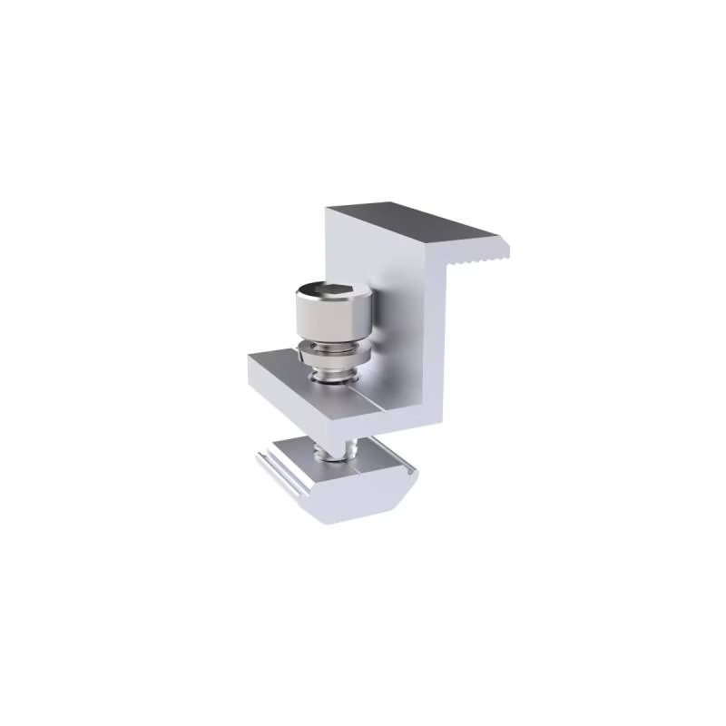 [ING-SEC-30] ABRAZADERA DE ESTREMO PANEL 30 MM