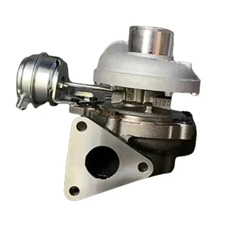 [X191536] TURBO JAC FRISON D19TCID7 T6