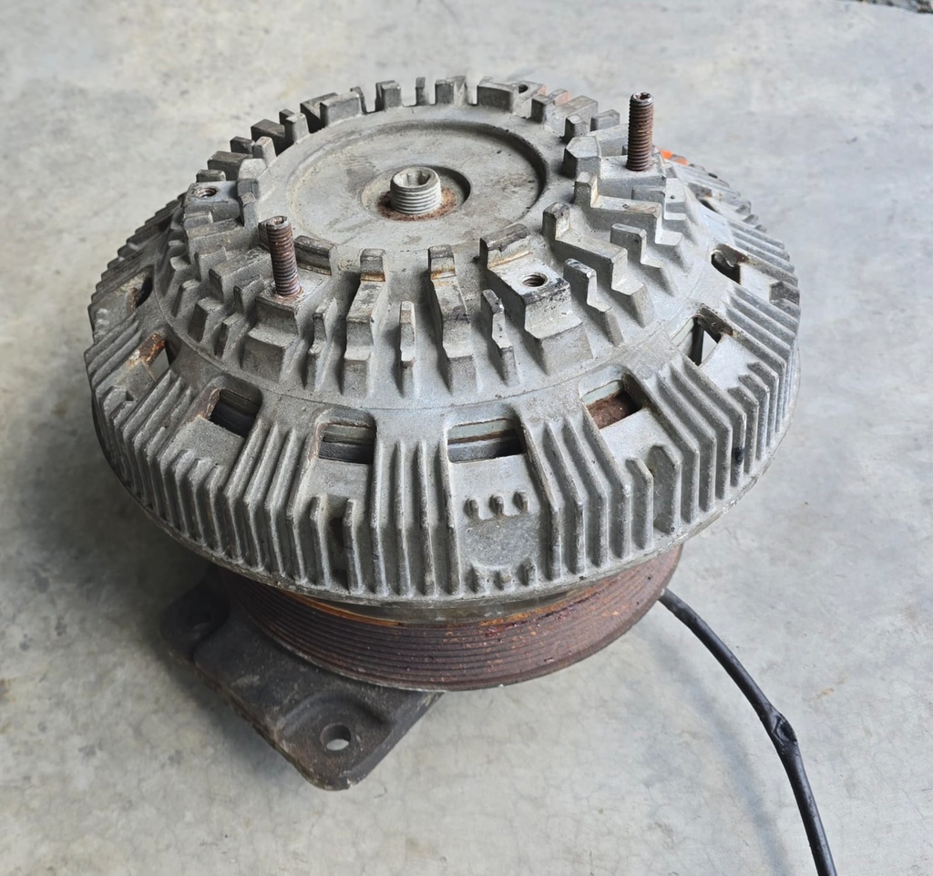 Fan Clutch international 7400 Mack Force