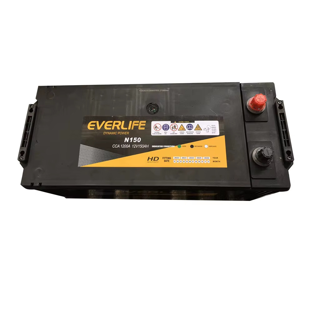 Bateria Shacman L3000 1200 cca