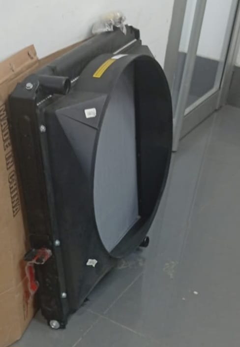 RADIADOR FORLAND F5000/F6000 2023/2025