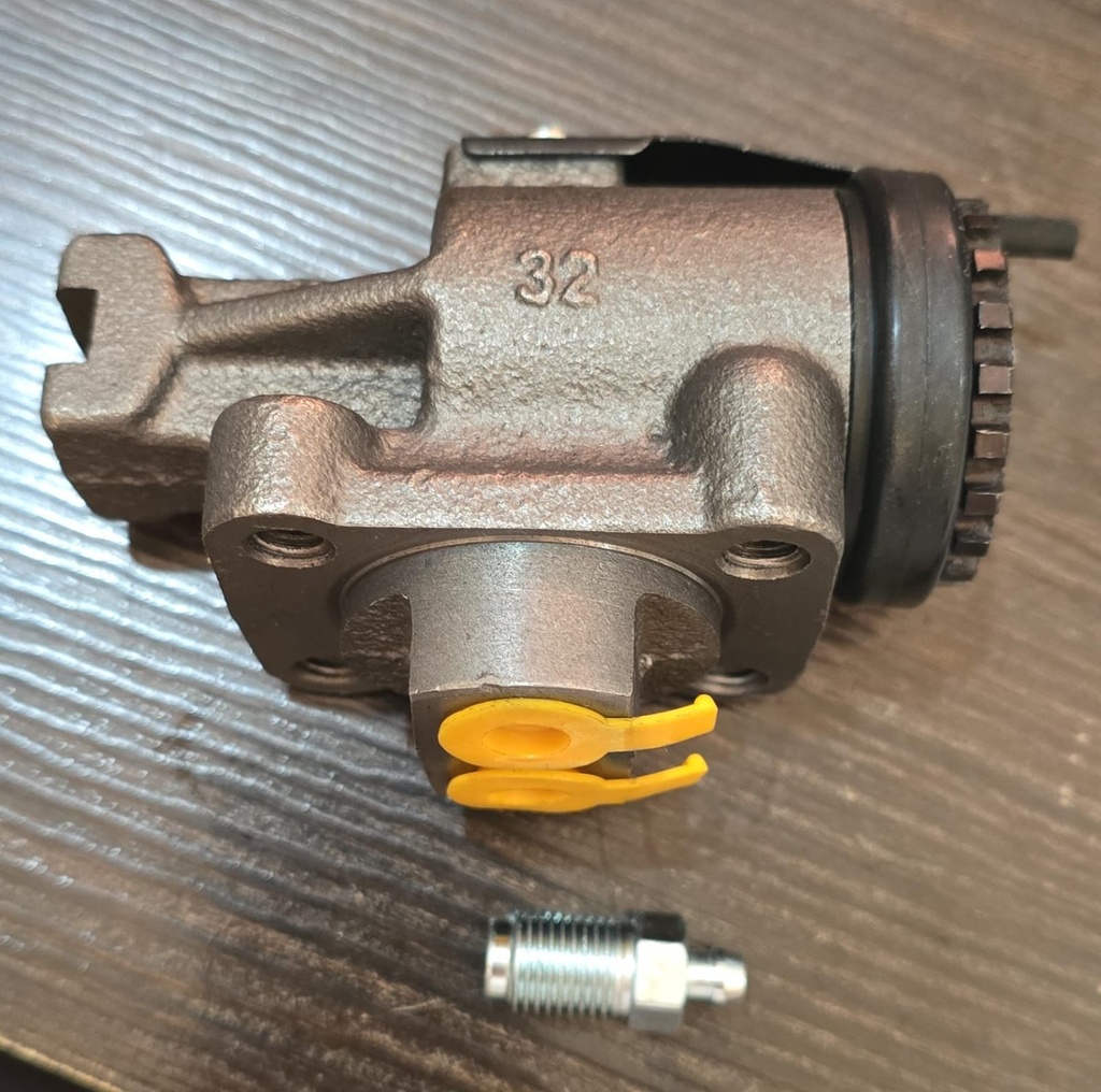 CILINDRO DEL FORLAND 2021 C/G