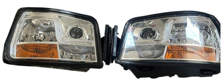 [DZ96189722010] PANTALLA SHACMAN L3000 LH 