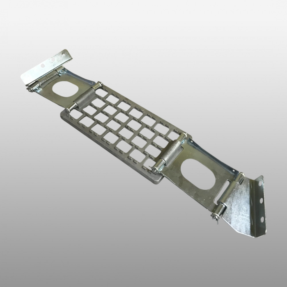 [DZ13241240840] ESCALÓN SHACMAN F3000 RH