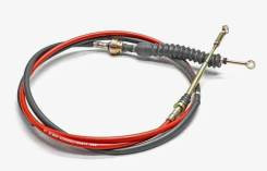 [1104917200003] CABLE CAMBIO FORLAND F5000 2019/24 ROJO
