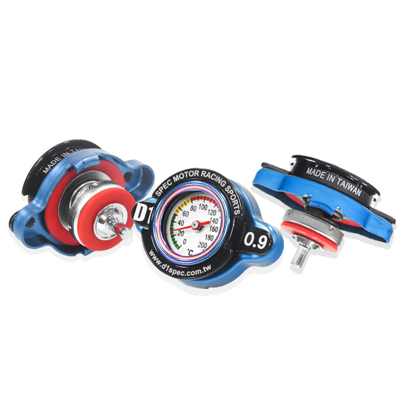 Tapon Coolant Con Termometro