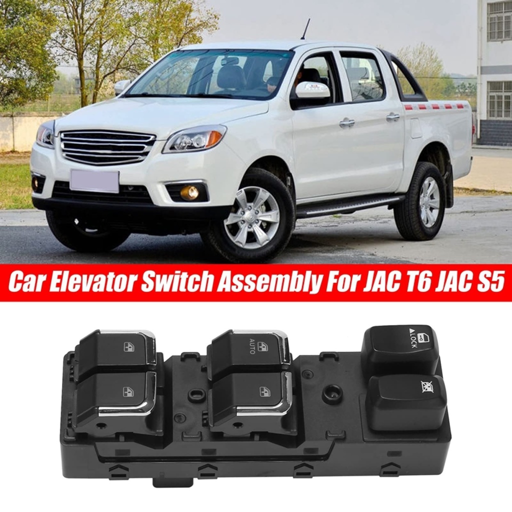 Switch Control cristales JAC FRISON T6