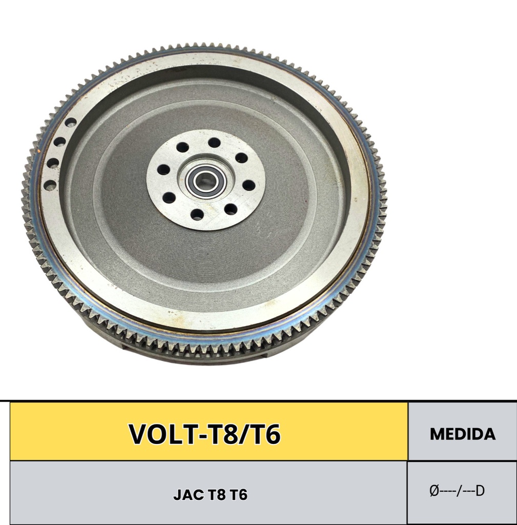 BOLANTA JAC FRISON T6 2021