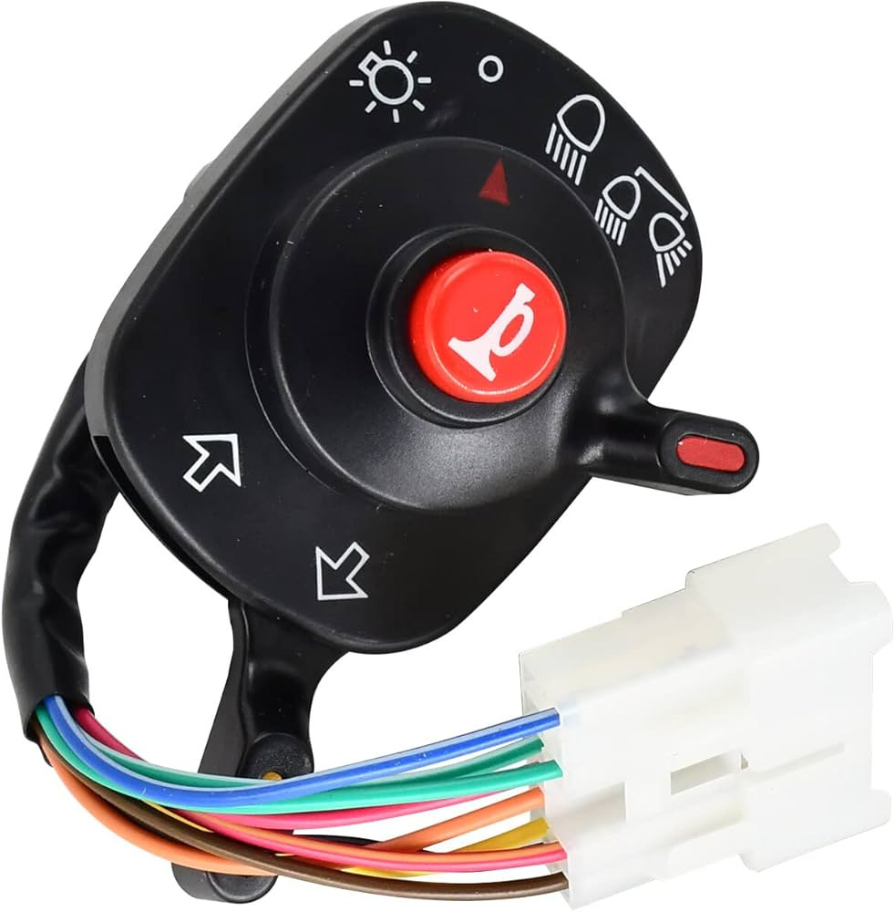 SWITCH LUZ TRACTOR UNIVERSAR