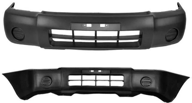 [62022-VK000] Bumper nissan frontier 2002 baj