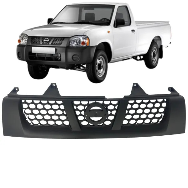 Parrilla nissan frontier 2002 baj 