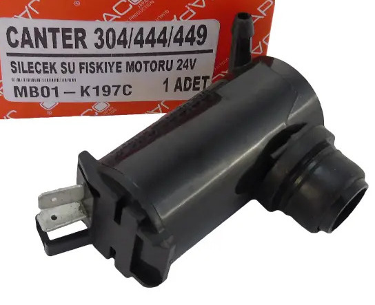 MT AGUA LIMPIAPARABRISAS CANTER 24V