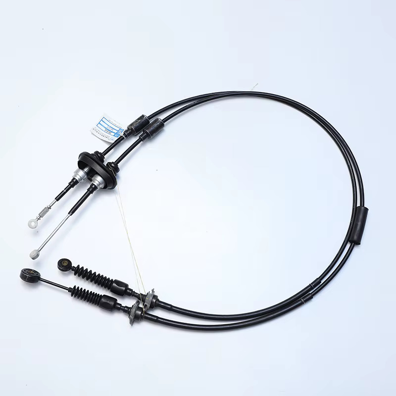 JGO DE CABLE CAMBIO H100 2017