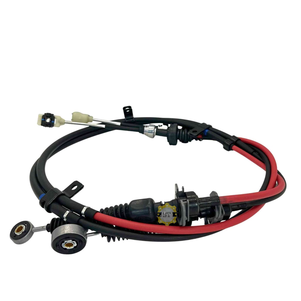 [43740-4E320] JGO DE CABLE CAMBIO KIA