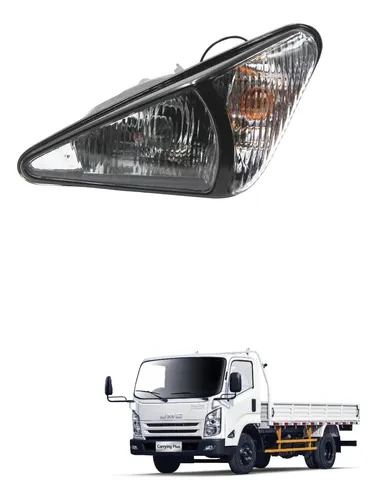 [AN3-13A301-AC] FAROL LATERAL JMC N720 JX1044TC2 2019/2024 LH