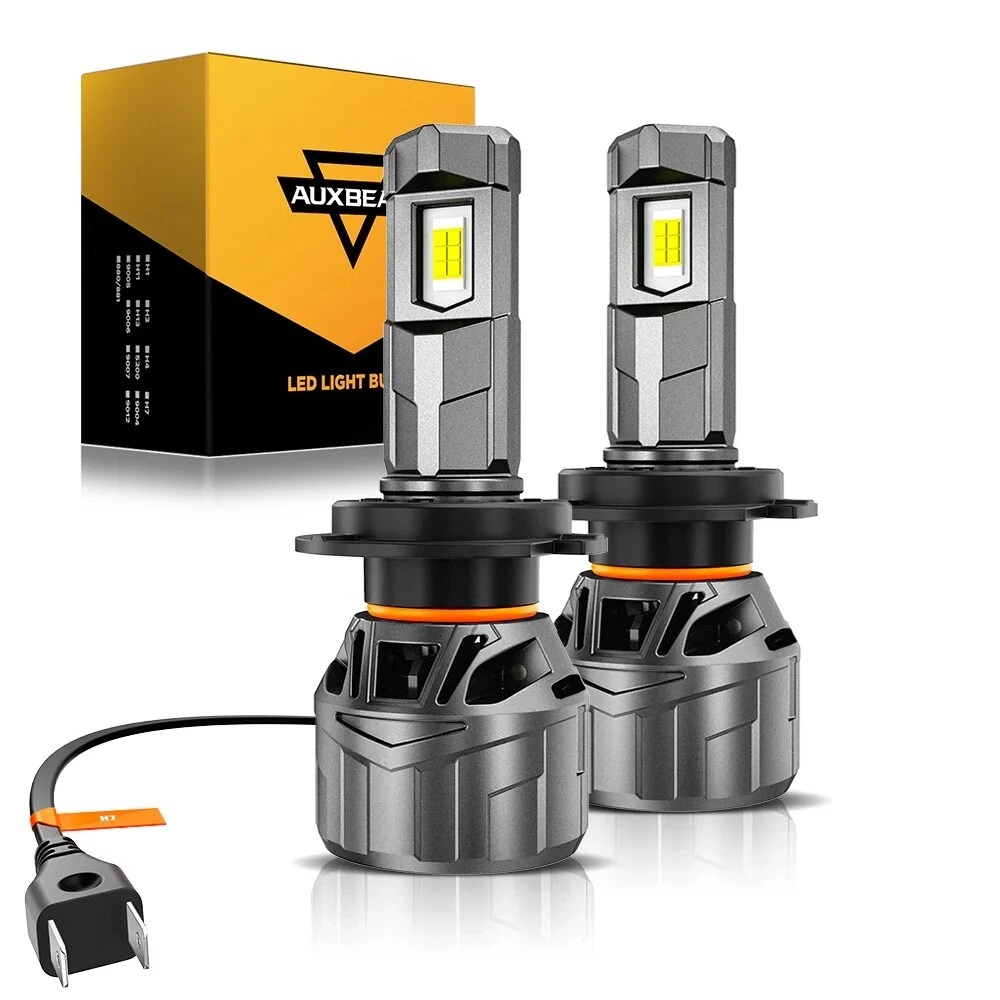 [F22-H7] Jgo Bombillo Led 160w 12Led 12v