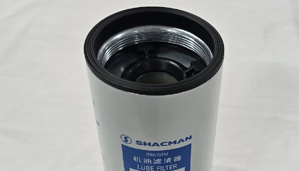 [0055266313762] FILTRO ACEITE SHACMAN F3000*