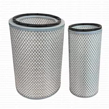 [005529DZ98149191421] SET FILTRO AIRE SHACMAN L3000