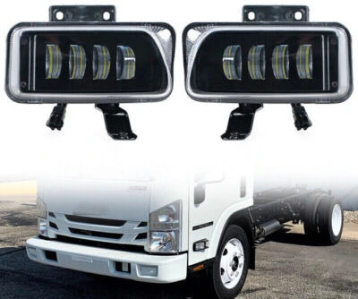[ISU 700R] FOG LAMP ISUZU NPR NKR LED RH