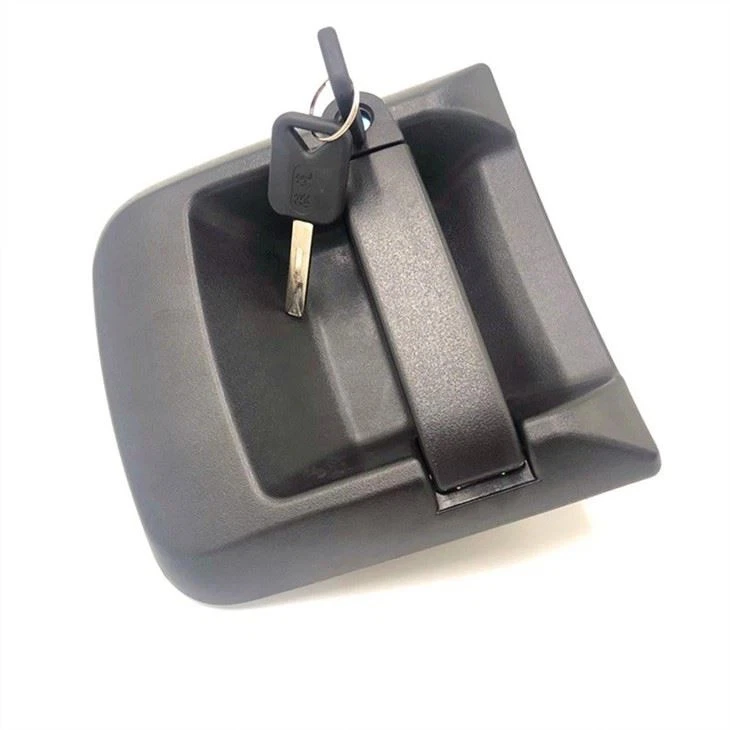 [DZ15221340015] MANUBRIO SHACMAN L3000 EXTERIOR RH