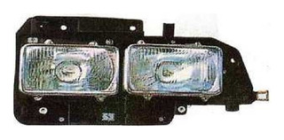 [8-97855-048-1] BASE SEALED BEAM ISUZU NPR 95/03 LH