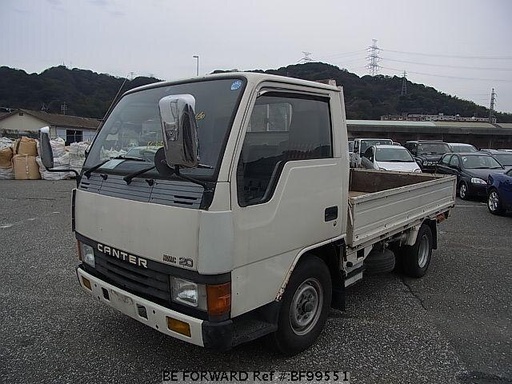 [MBL85-201      ] BUMPER CANTER 88/95 C/A