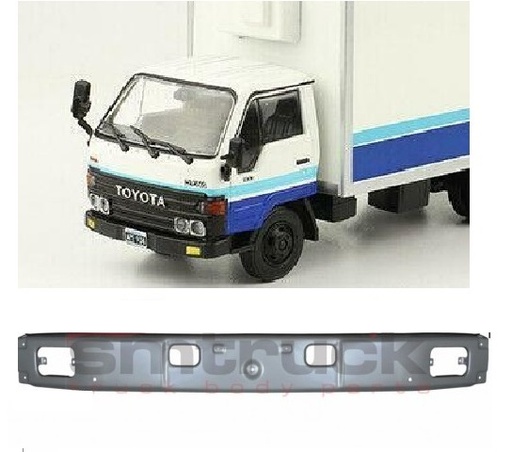 [52001-95401] BUMPER DINA CAB/EST 89/94