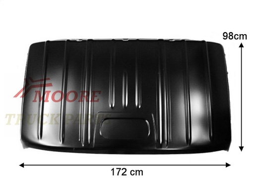 [63111-95417] CAPOTA DELTA C/A