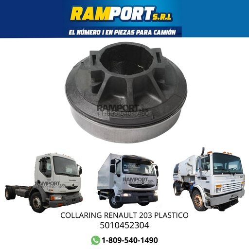 [5010452304] COLLARING RENAULT 203 PLAST *5