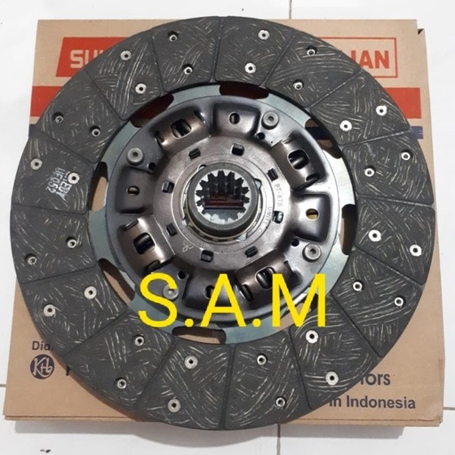 [ME-515796] DISCO CLUTCH 4D34 CANTER FUSO