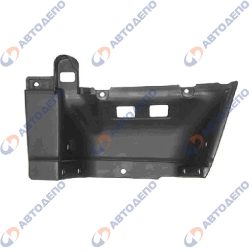 [8-97853-586-1] ESCALÓN ISUZU NPR 96/02 PLASTICO LH
